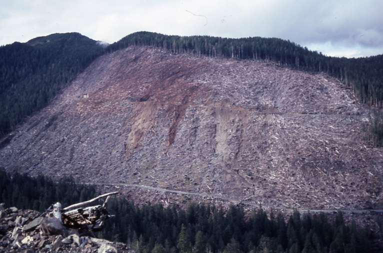 QCI Sewell Inlet 10/8/76