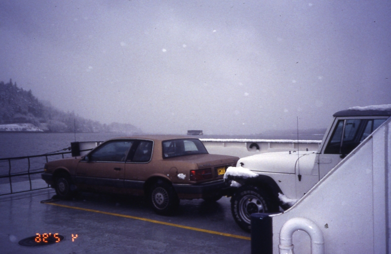 Ketchikan airport ferry Tongass narrows Ketchikan airport ferry Tongass narrows