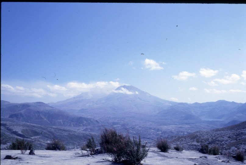Mt St Helens