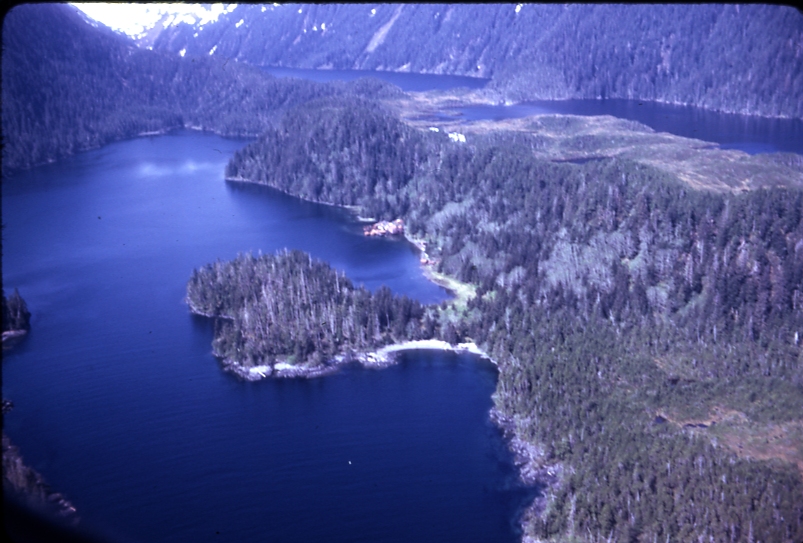 Port Armstrong 5/27/76; Cannery