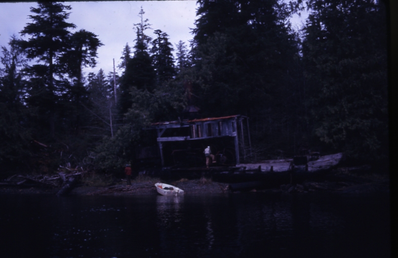 Coning Inlet 5/8/63