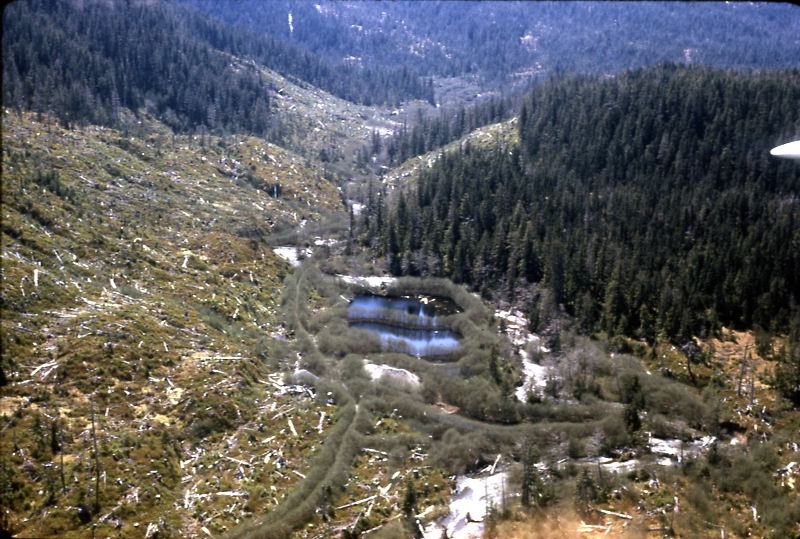 Borrow pits Rodman 5/29/74