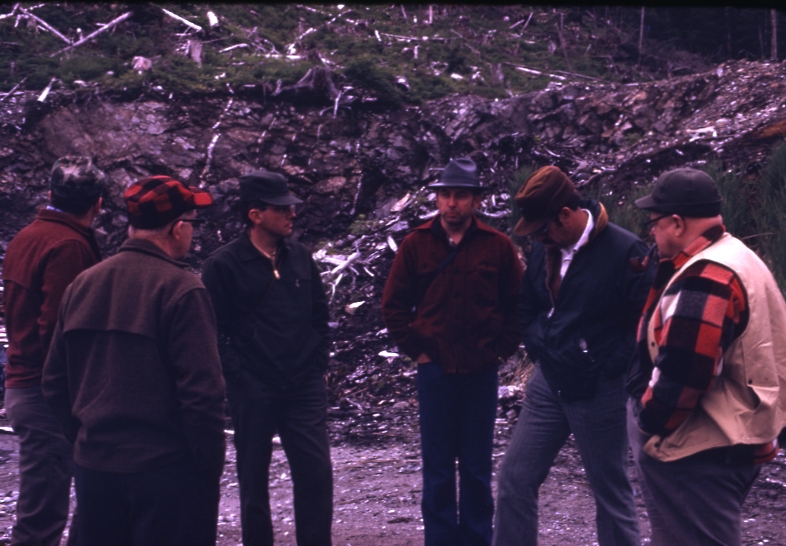 Petersburg Murphy, Israelson, Tinus, Owsten., McDonald, Johnson 6/14/76