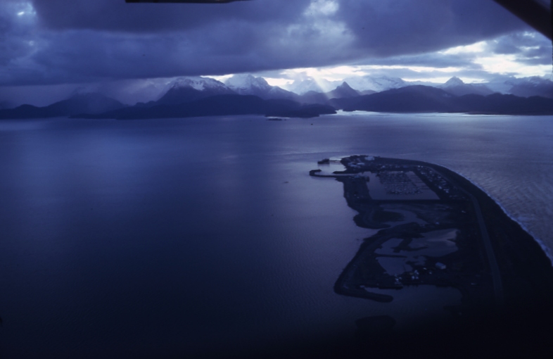 Homer spit 10-8-75 Homer spit 10-8-75