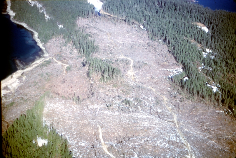 Hamilton Bay Apr. 68