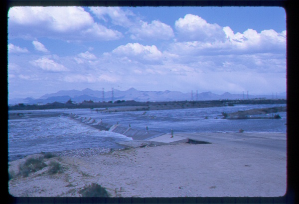 Spring Runoff on the Salt River