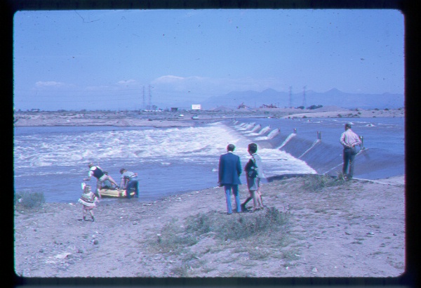 Spring Runoff on the Salt River