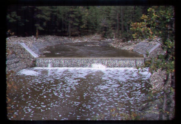 Spring Runoff at Bar M Canyon