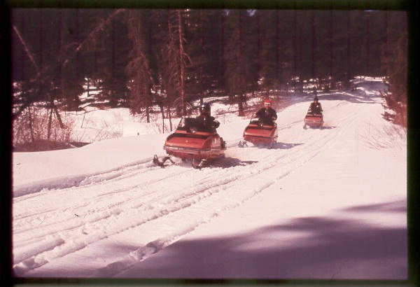 Winter Recreation