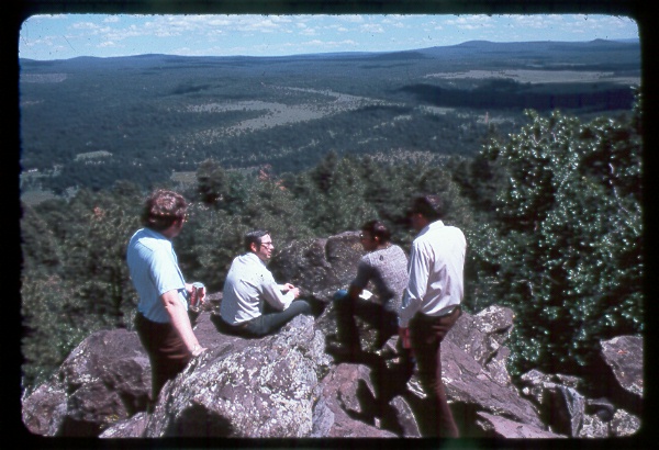 View from Apache Maid, Arizona
