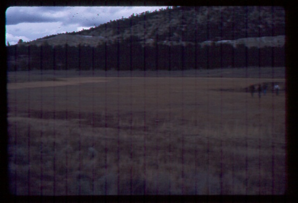 French Mesa Earth Dam Project, New Mexico