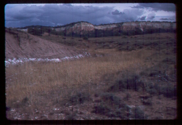 French Mesa, New Mexico