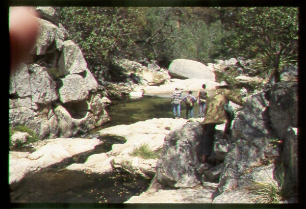 Influence of Recreation on Riparian Area