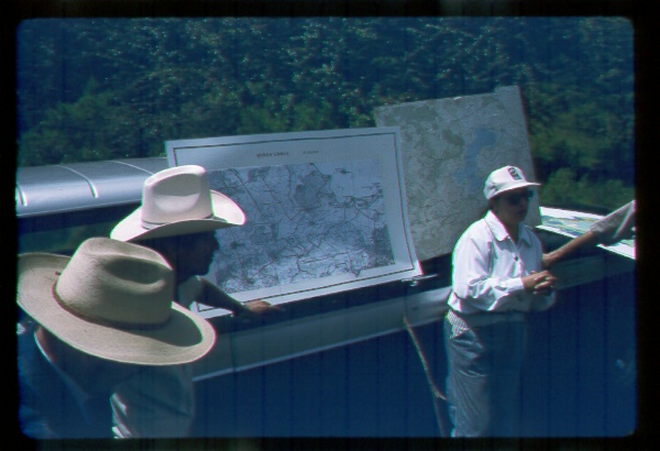 Information about Soil on Watershed