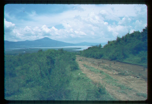 View of Watershed around Patzcuaro, Mexico