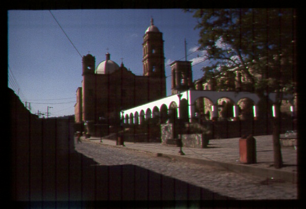 Cathedral in Tapalpa, Mexico Cathedral in Tapalpa, Mexico