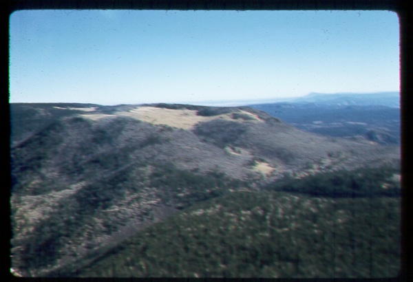 Escudilla Mountain