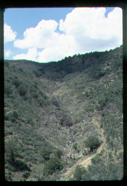 Whitespar B Treatment, Arizona