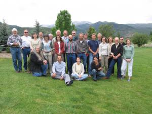 Wildlife Program group photo