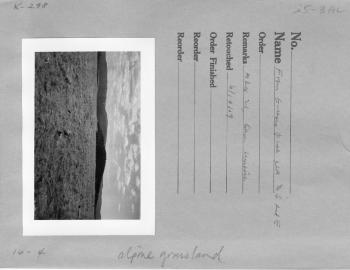 From Green's Peak Plot