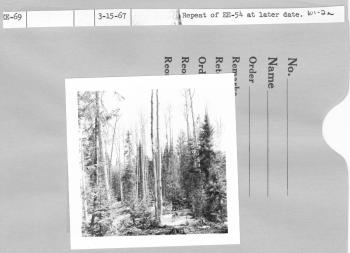 Repeat of EE-54 at a later date