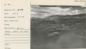 Hiline lake. Mix of CFL NCTL.