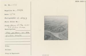 Veg. patterns on the Yukon Flats.