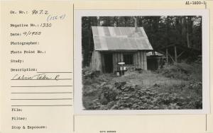 Cabin, Taku R.