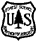  Black and white USDA shield logo