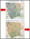 Cutthroat trout-rainbow trout hybridization - data downloads and maps