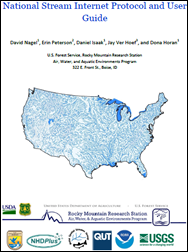 NSI geospatial data user guide GIS stream layers