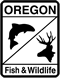 Oregon Department of Fish and Wildlife Logo