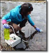 Aquatic eDNAtlas Project - Field Sampling Protocol