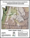 Interior Columbia River Basin - Fish Sample Locations Map