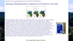 Monitoring and Modeling Mountain Air Temperatures in the Northwest U.S. & Canada