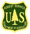 Forst Service Shield logo