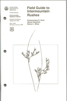 Field Guide to Intermountain Rushes