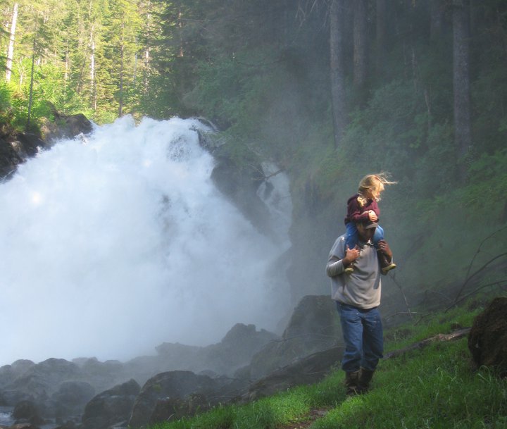 cascade creek trail