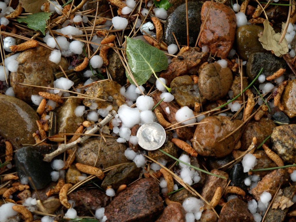 hail