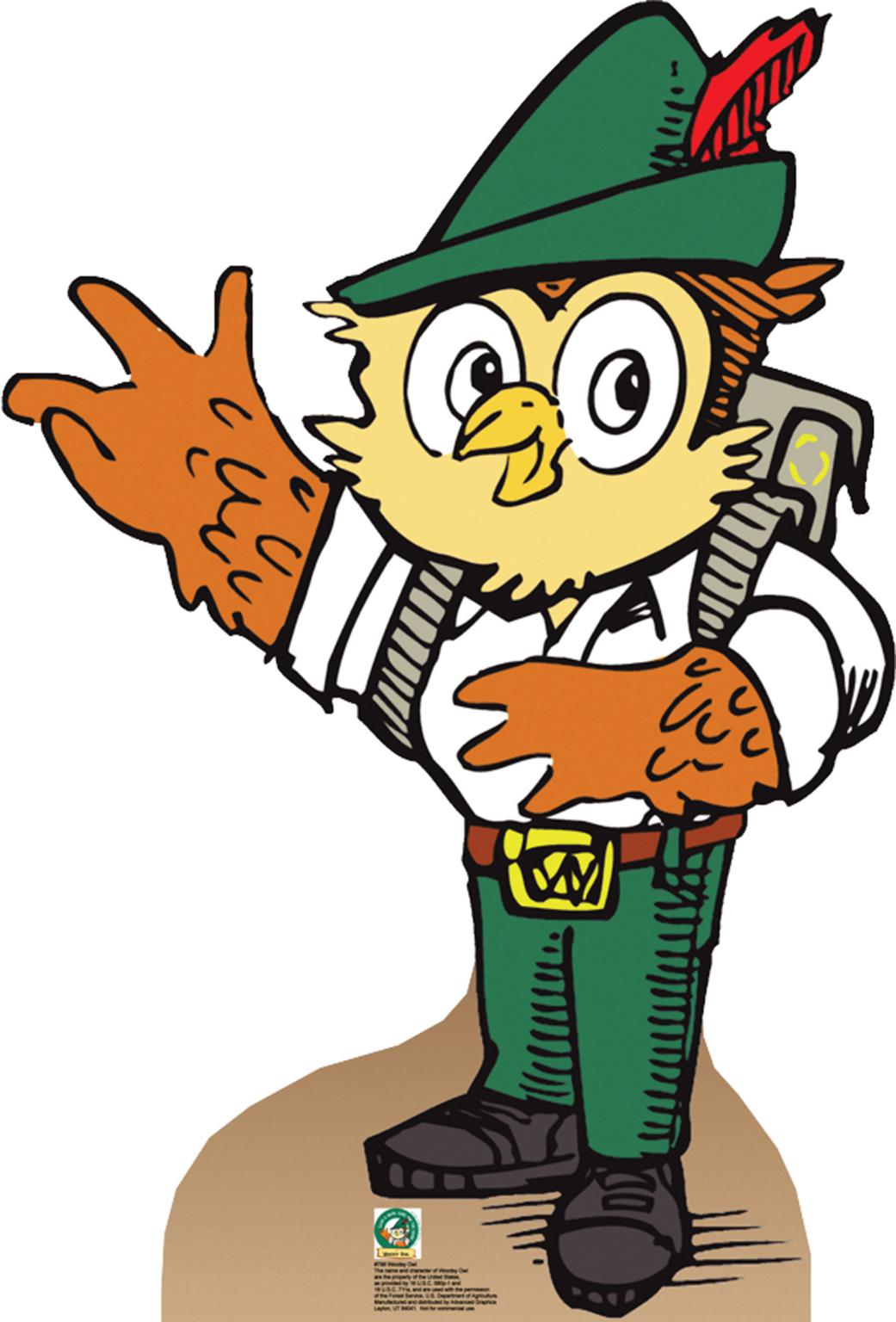 Vote to Select Smokey Bear/Woodsy Owl Poster Contest Grand Prize