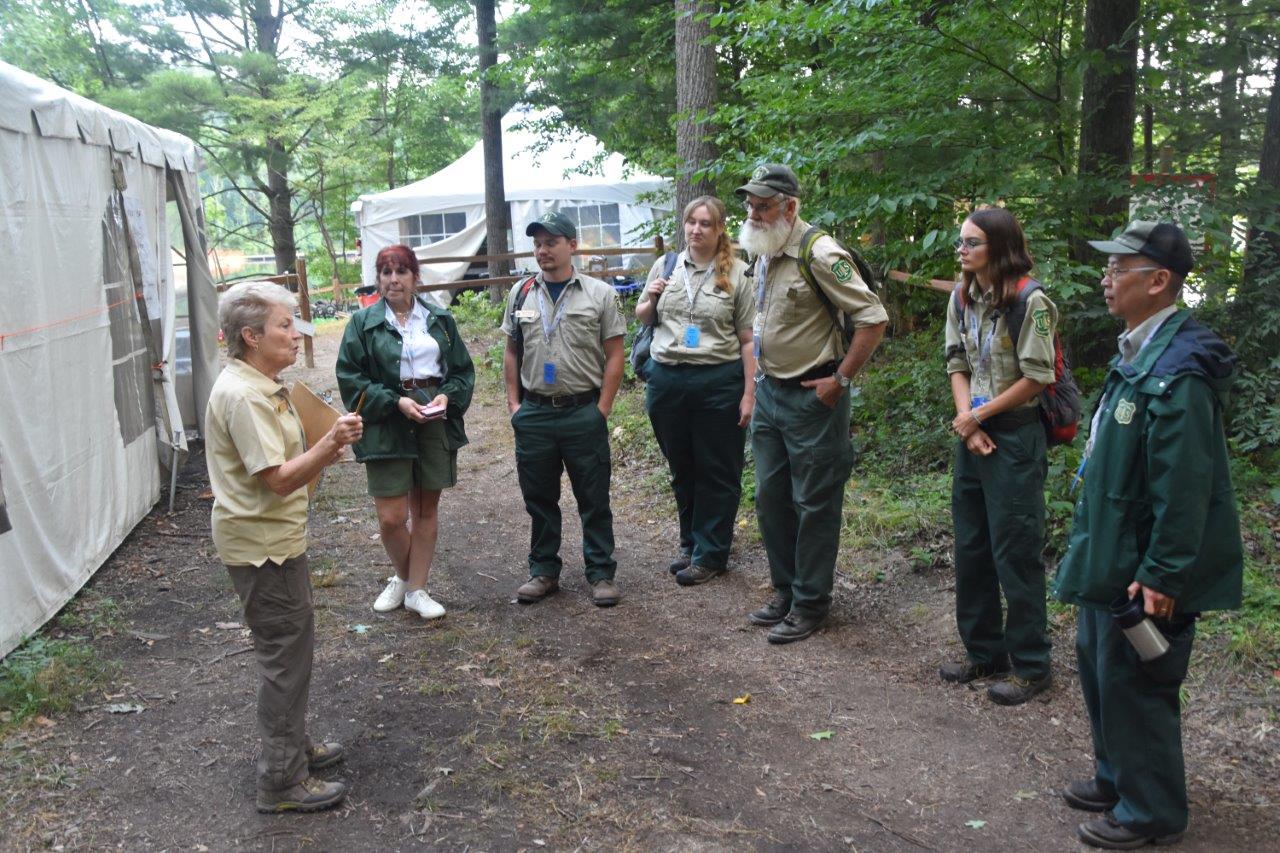 BSA Jamboree - Monongahela