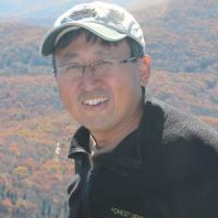 A picture of Ge Sun