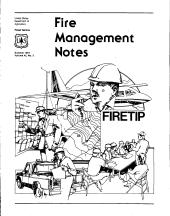 Cover of Fire Management Today Volume 42, Issue 03