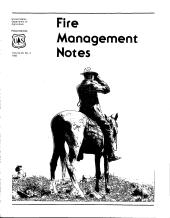 Cover of Fire Management Today Volume 46, Issue 02