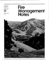 Cover of Fire Management Today Volume 48, Issue 04