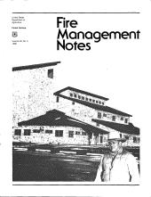 Cover of Fire Management Today Volume 49, Issue 02
