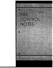 Cover of Fire Management Today Volume 07, Issue 02
