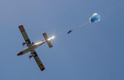 Smokejumper