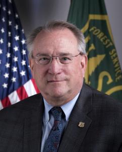 Official portrait: Steve Koehn