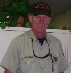 Man in FS uniform